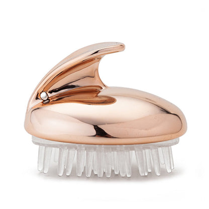 Soft Exfoliating Shower Head Massager Brush