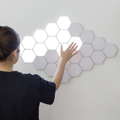 Stylish LED Desk Light Lamp