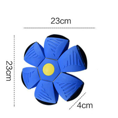 Colorful Changing Ball Toy
