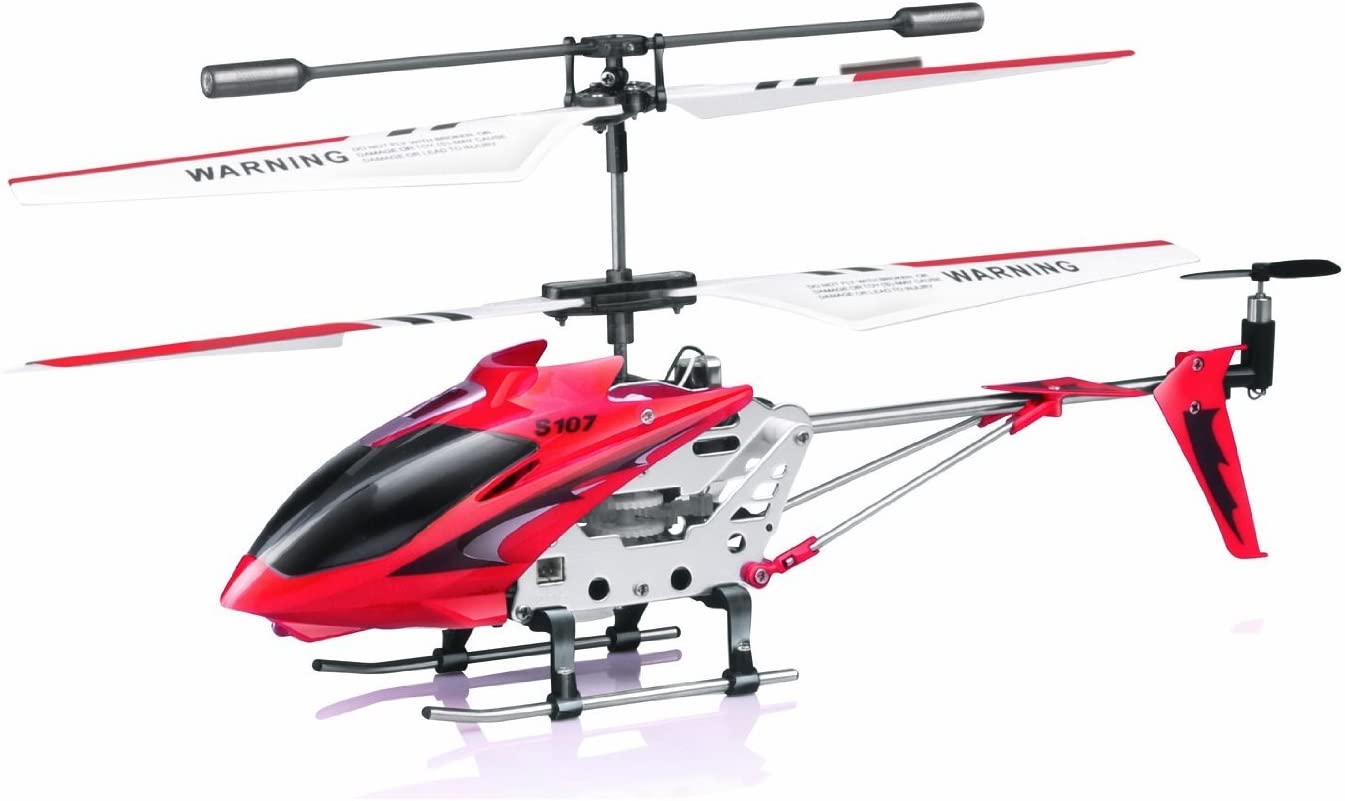 Cool Toy RC Mini Helicopter for Boys - Luxicro