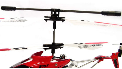Fun Remote Control Mini Helicopter Toy for Kids
