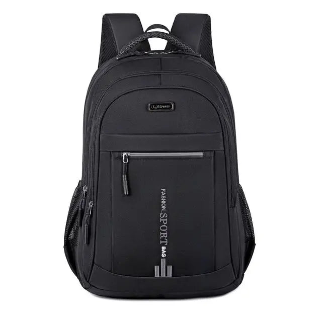 Durable Men's Outdoor Rucksack - Luxicro