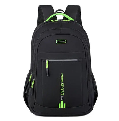 Waterproof Men's Oxford Backpack