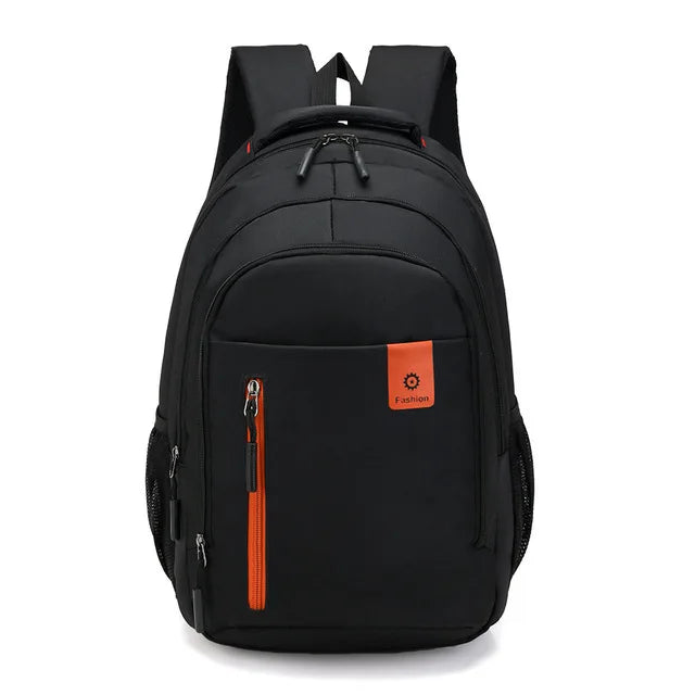 Durable Water Resistant Backpack for Men