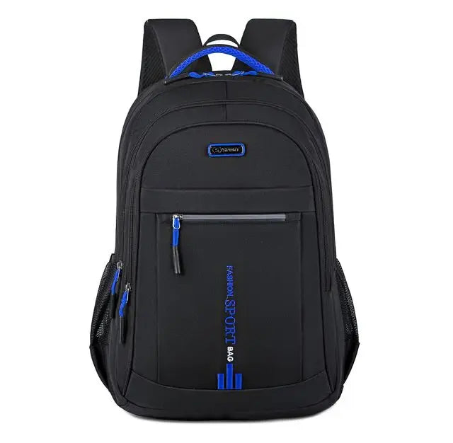 Waterproof Men's Oxford Backpack