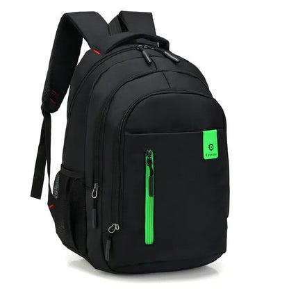 Durable Water Resistant Backpack for Men