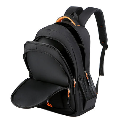 Durable Water Resistant Backpack for Men