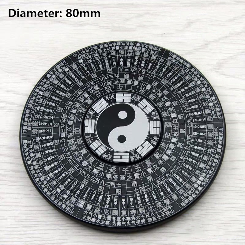 Cool Metal Fidget Spinner Toy