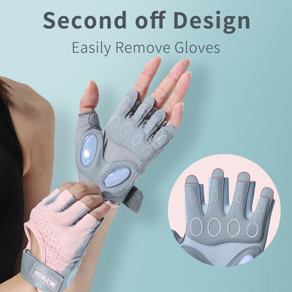 Fitness Grip Workout Training Gloves