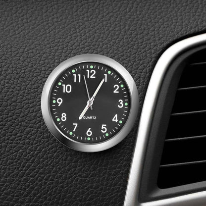 Adhesive Auto Dashboard LED Clock