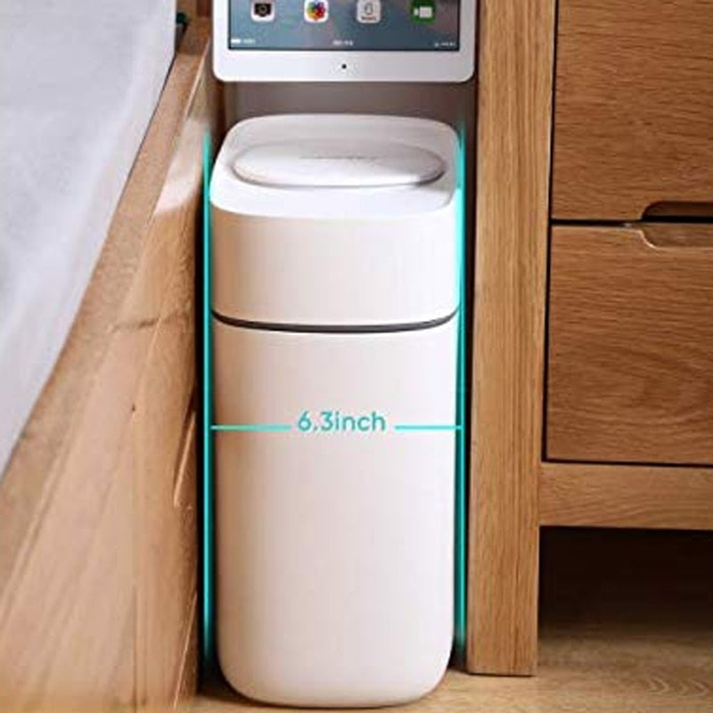 Simple Large Kitchen Recycling Trash Can