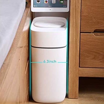 Simple Large Kitchen Recycling Trash Can