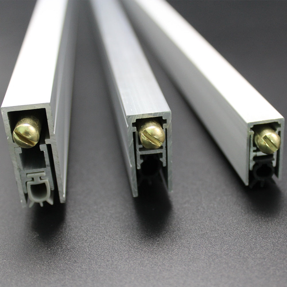 Automatic Hands-Free Door Seal Strip