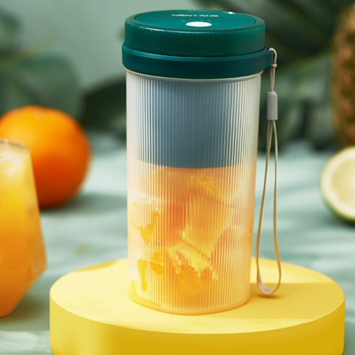 Portable Quick Blend Electric Mixer