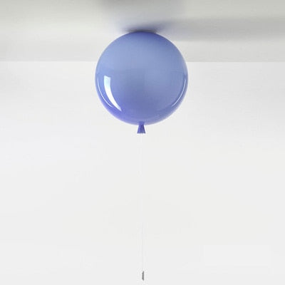 Stylish Pendant Globe Light Fixture