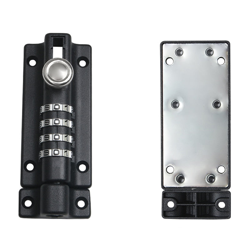 Secure Digital Password Door Lock