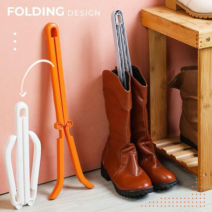 Premium Boot Shaper Holder Clip Set