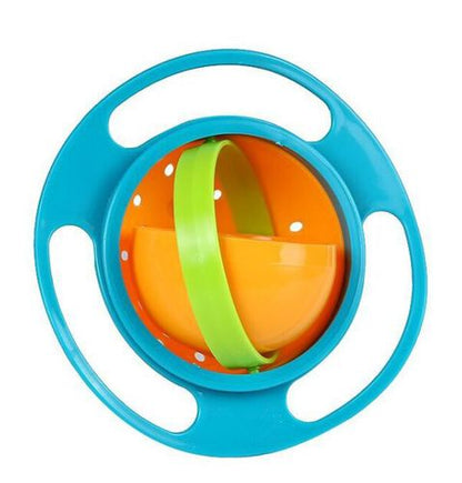 Simple Feed 360 Spin Baby Feeding Bowl - Luxicro