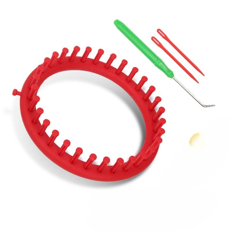 Complete Knitting Crochet Starter Kit