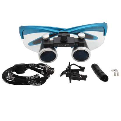 Basic Dental Loupe Kit For Student Dentists