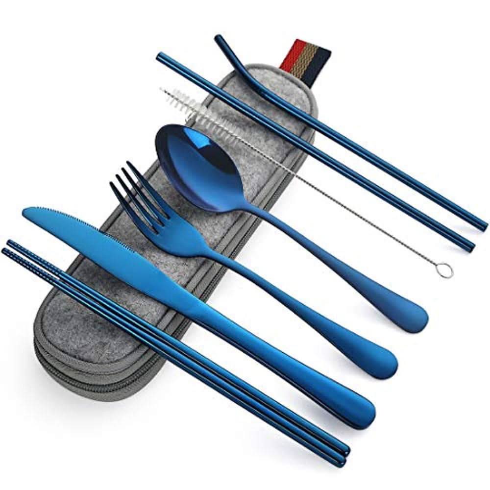 Reusable Bamboo Utensil Set