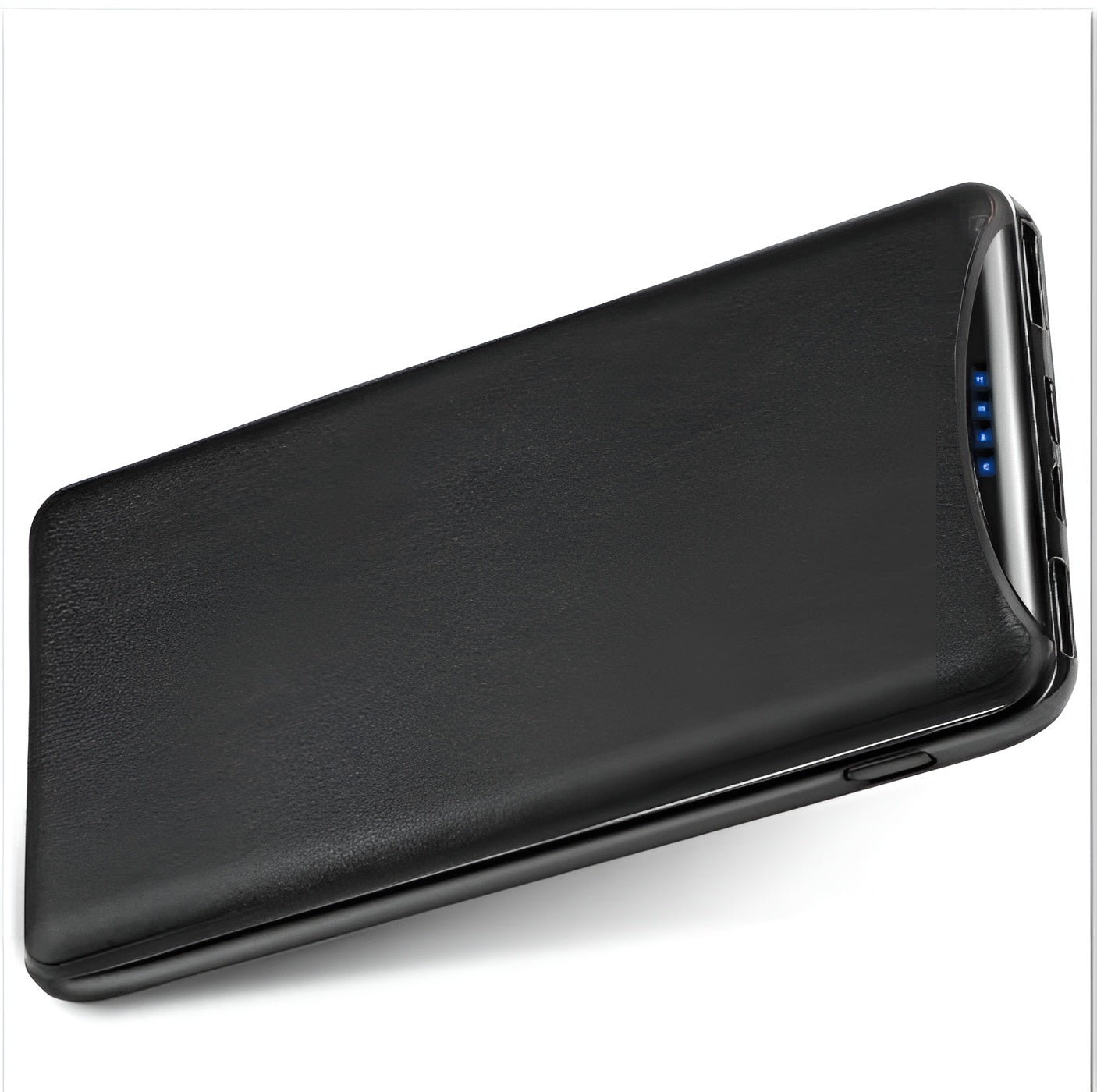 Compact Quick Charge Battery Pack with Screen