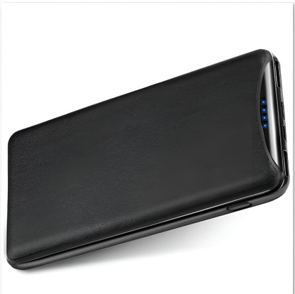Compact Quick Charge Battery Pack with Screen