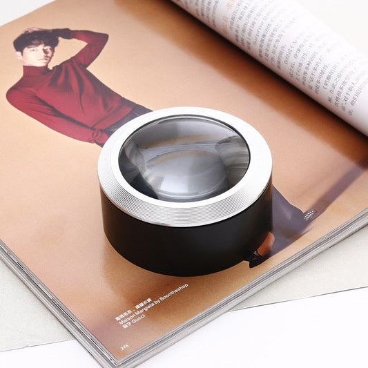Bright Illuminated Reading Glasses - Luxicro