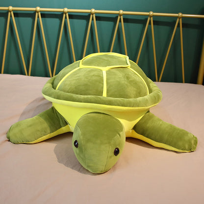 Fun Sea Turtle Soft Cushion Pillow