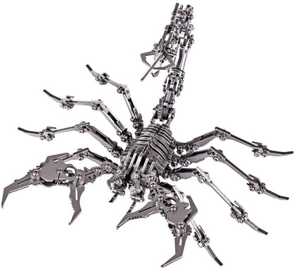 Cool 3D Scorpion Puzzle Figure