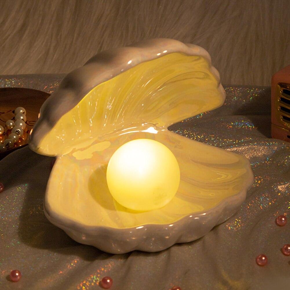 Calming Table Lamp for Peaceful Ambiance - Luxicro