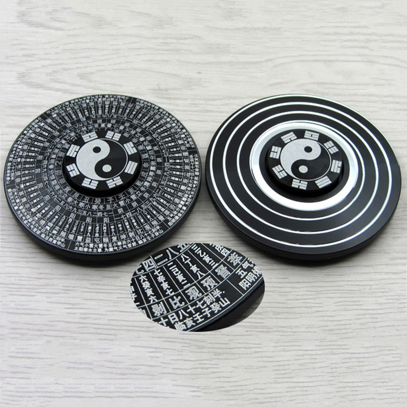 Cool Metal Fidget Spinner Toy