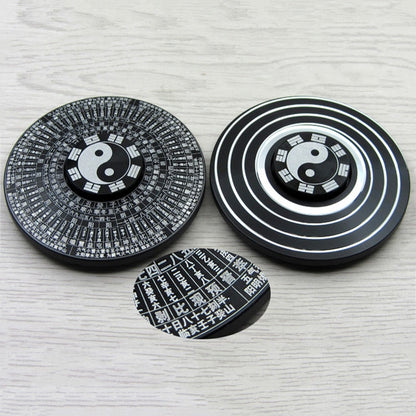 Cool Metal Fidget Spinner Toy