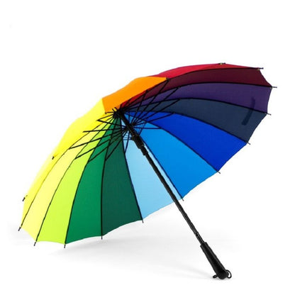 Lightweight Automatic Big Rain Umbrella