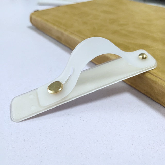Adjustable Phone Wristband Holder Stand