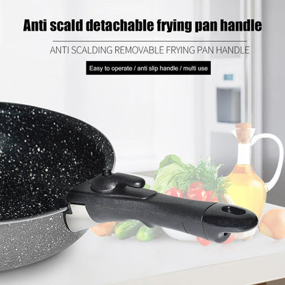 Easy Grip Pan Handle Clip