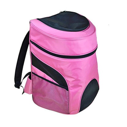 Portable Collapsible Pet Carrier Bag