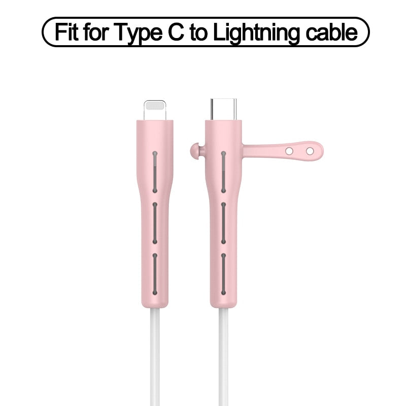 Durable Cord Organizer Cable Holder
