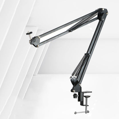 Adjustable Desk Phone Tablet Stand Clamp Holder