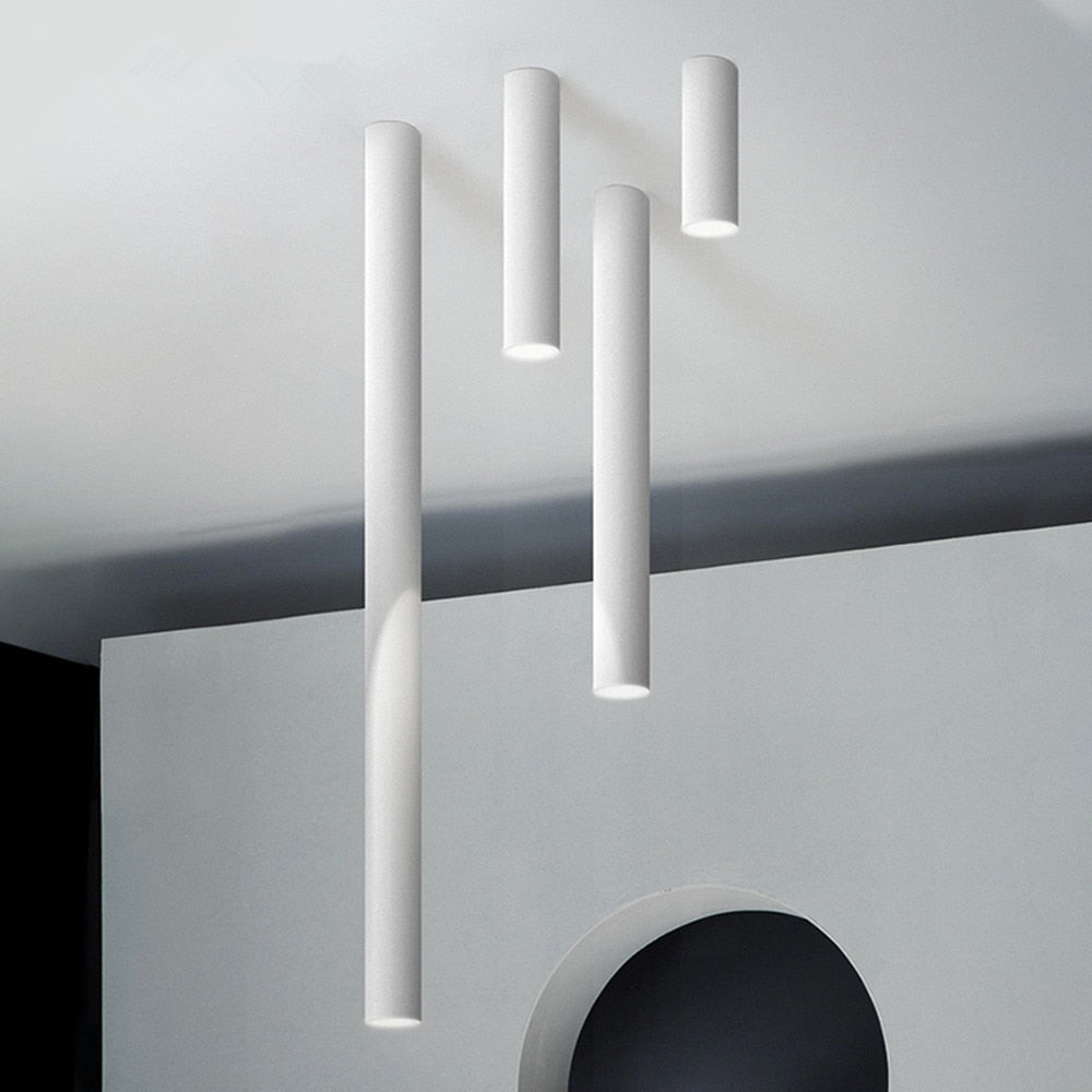 Bright LED Surface Mount Ceiling Down Light - Luxicro