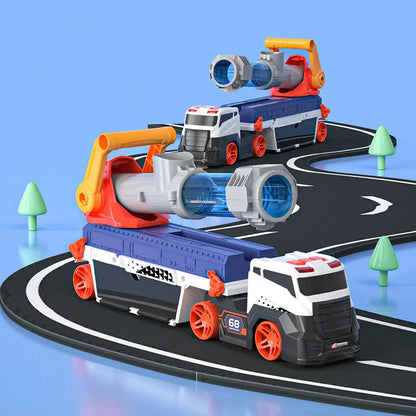 Fast RC Stunt Truck Toy Vehicle