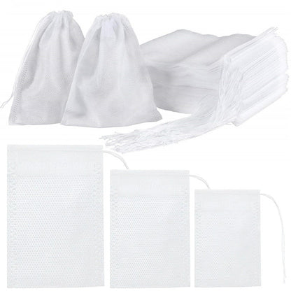 Convenient Loose Leaf Tea Steeping Bags