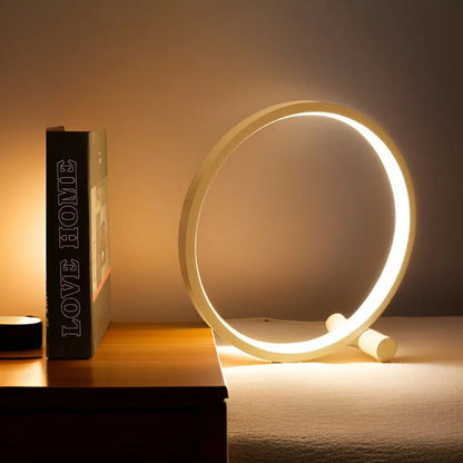 Contemporary Bright Office Desk Light