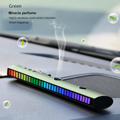 Vibrant Car Vent Air Freshener Light