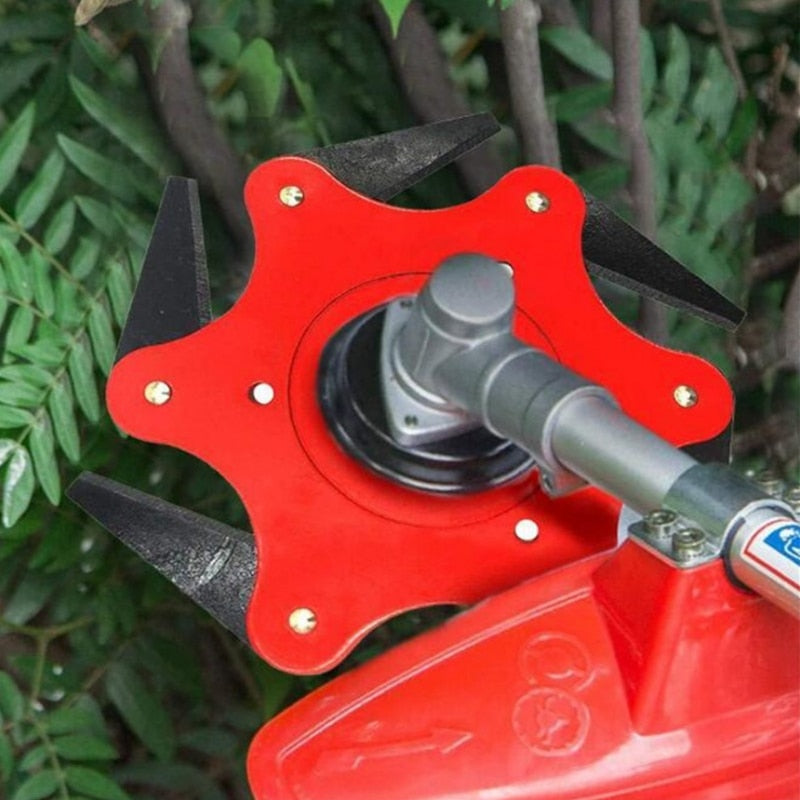 Compatible 6 Blade Cutter for STIHL Lawn Mowers
