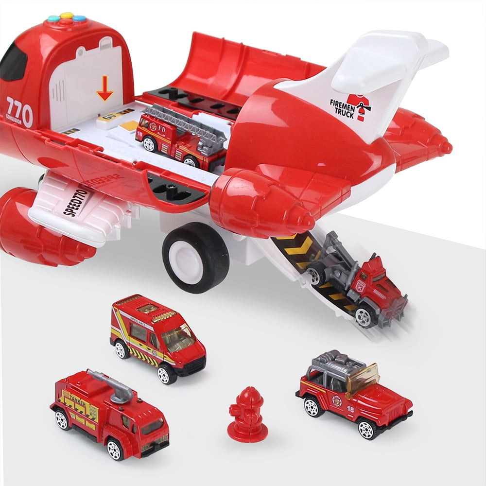 Fun Musical Plane Toys for Kids
