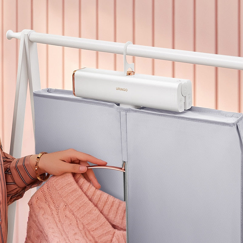 Compact Space Saving Laundry Dryer Rack - Luxicro