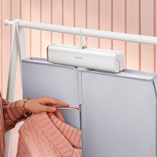 Compact Space Saving Laundry Dryer Rack - Luxicro