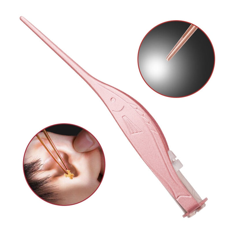Advanced LED Ear Cleaner Light Kit