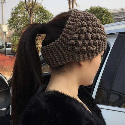 Warm Fleece Winter Earband - Luxicro